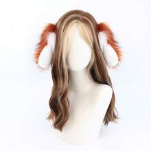 Plush Floppy Ear Rabbit Headband, Cute For Dates, Selfies, Shrinks Face, Ins Style, Party/Stage Decor, Lolita Accessory - A - View 13