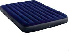 Intex Cama inflable estándar Dura-Beam modelo Classic Downy - Altura 25 cm, cama de camping, colchones inflables, entrega de 24 a 72 horas