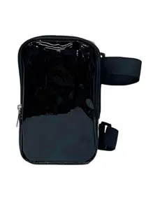 1 件全息大腿包 - 手机支架节日包 男女皆宜 - 彩虹色脚踝包 - 反光狂欢节包 运动包 运动包 防水包 假日海滩旅行度假手机壳 防水手机壳 手机包 夏季游泳包 游泳度假海滩