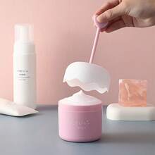 Máy tạo bọt dầu gội đầu Bubble Maker, Máy tạo bọt cầm tay và độc lập để rửa mặt, Nhà phân phối máy tạo bọt Trang trí phòng tắm gia đình Mùa hè - Một cỡ - Xem 3