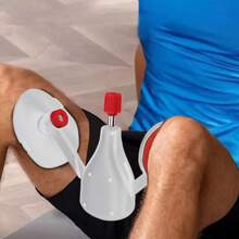 Kegel Pelvic Floor Trainer For Men & Women - 360° Adjustable Multifunctional Pro Thigh Exerciser Equipment, Master With Resistance For Arms, Hip, Home Gym Workout & Pelvic Floor Strengthener - Grey - View 3