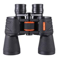 LANDVIEW 20x50 双筒望远镜，专业双筒望远镜，带便携箱，适合旅行、狩猎、钓鱼，大目镜 - 彩色 - 查看 10