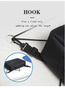 1 件黑色甲板干燥袋，防水隔热储物袋，适用于桨板、冲浪、游泳、饮料和其他户外运动配件、沙滩必需品、沙滩配件、泳池浮板