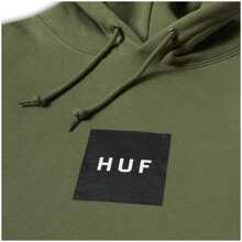 HUF 男士綠色盒裝連帽衫套裝✅ 24/72 小時內送貨到西班牙（半島） - 綠色 - 查看 3