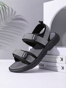 Men's Soft Sole Non-Slip Fashion Casual Versatile Breathable Beach Sandals