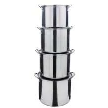 Cooking Sets - Silber - Übersicht 8