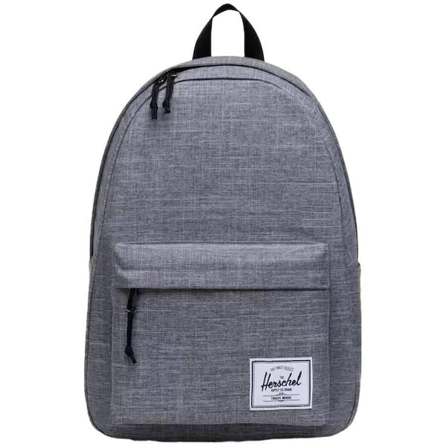 Herschel Sac À Dos 11380-00919-OS pour homme et femme en couleur Gris ✅ Livraison en 3-5 jours