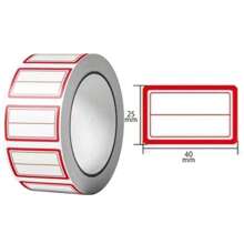 100pcs/Roll Or 200pcs/2Rolls Self-Adhesive Labels, Sticky Notes, Organization Labels, Waterproof Stickers, Hand-Written Name Tags
