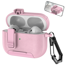 Case For Air Pods Pro 3(2025)/Air Pods 4/4(ANC), Compatible With Air Pods Pro 2 Generation Case (2022-2024) (USB-C), Drop Protection Cover With Latch, Multicolour Case