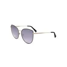 LO158S GOLD/BLACK Sunglasses, Fashion And Versatile For Vacation And Casual Wear - GOLD/BLACK/AVI - View 2
