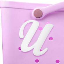 Decorative Lettering For Alphabet Letters Number Decor Letter Charms Accessories Accessories Beach Vacation Camping