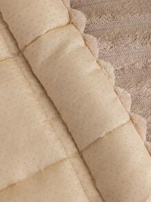 1 Pieza Cojín de sofá de estilo bohemio, piel suave y cómoda, funda de sofá para las cuatro estaciones, antideslizante y antisuciedad, adecuado para sofás de 1 a 4 plazas, decoración de sala avanzada