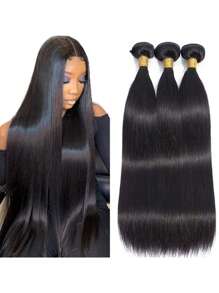 Brazilian 30 Inch Raw Virgin Unprocessed Human Hair Extensions Bone Straight 1 3 4 Bundles Double Weft For Women 100g 6-36Inch Black Bundles Human Hair Human Hair Bundles Bundles Human Hair Bundles Hair Bundles Weave Bundles Human Hair Wet And Wavy Bundles Hair Bundles Human Hair Wet And Wavy Human Hair Weave Bundles Virgin Hair Bundles Hair Locs Extensions Bundles Yarn Sew In Hair Bundles I See Hair Bundles Human Hair Curly Bundles
