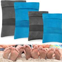 1pc Sand Remover Suitable For Beach Sand Bags, Essential For Beach Vacation, Camping