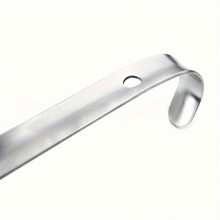 31.5 Inch Extra Long Stainless Steel Shoe Horn - Ergonomic Handle For Effortless Slip-On, No Bend Design For Men/Women/Elderly - Durable Shoe Helper For Home & Travel Accessories