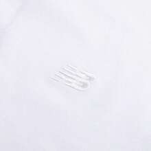New Balance Short Sleeve T-Shirt, Unisex Athletic Wear, Breathable Casual Short Sleeve T-Shirt For Running, Fitness, Training