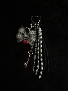 Bowknot Pendant Bag Pendant Keychain Mobile Phone Chain Birthday Gift For Friends, Parents, Teachers And Elders, Holiday Gifts, Party Gifts Suitable For Work Ornaments Dolls And Other Scenes, Tote Bag, Shoulder Bag, Backpack Pendant - Multicolor - View 2