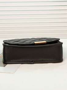 时尚百搭简约休闲手提包方形包