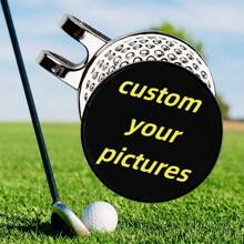 1 stuk gepersonaliseerde grappige magnetische golfhoedclip met verwijderbare balmarker, perfect golfaccessoire voor golfers, mannen of vrouwen. Duurzaam, gegraveerd, kleurrijk, schattig, schattig, grappig, kawaii, Y2K, stijlvol, unisex, casual, gepersonaliseerd, uniek, aangepast, ideale cadeaus voor hem, ideale cadeaus voor haar, haar, vriend, vriendin, familie, vrienden, voor jubilea, voor Valentijnsdag, voor Moederdag, voor verjaardagen, voor kinderdag, voor Vaderdag, voor afstuderen, voor bruiloften, voor housewarming.