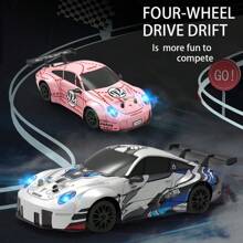 1 件遥控漂移车 911 赛车模型玩具，独特时尚遥控漂移赛车，同款，儿童玩具，节日/生日/复活节/愚人节礼物