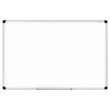 Deli 36x24in Magnetic Whiteboard Dry Erase Board, Silver Aluminium Frame, Wall Mounted White Board With Pen Tray - 24*36 - 查看 4