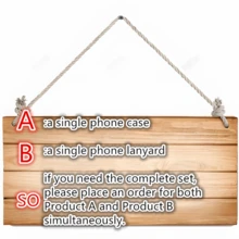 标语手机壳可当化妆镜使用 兼容iPhone16/7/8/11/12/13/14/15/X/XR/Xs/Plus/Pro/Pro Max/SE2 - 無色 - 查看 3