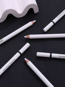 Conjunto de 3 borradores de alta visibilidad para dibujo y bocetos, fáciles de borrar, adecuados para útiles de arte - Blanco - Ver 2