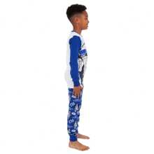 Star Wars Pyjamas | R2-D2 Boys' Long Sleeved Pyjamas |  UK - Blue - View 3