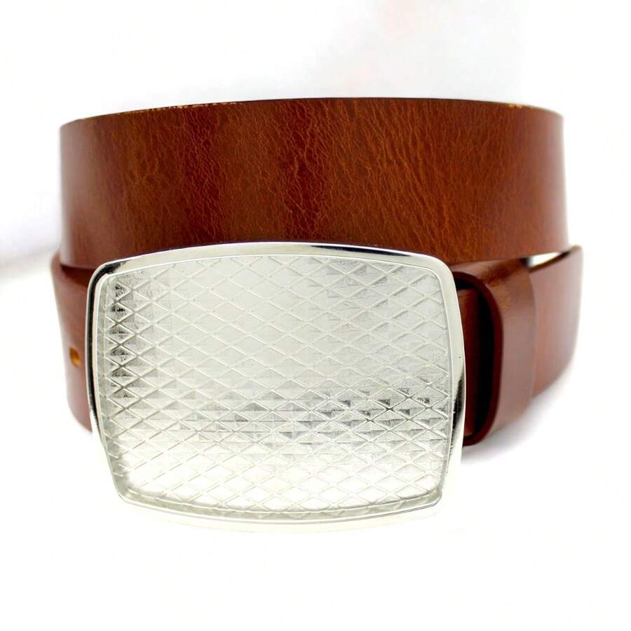 Cinturón De Lona Fjällräven - Ancho 4 Cm, Longitud Máxima 120 Cm, Hebilla Militar En Latón