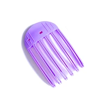 2 件自然蓬松发夹、头皮按摩梳、蓬松发夹、提起发根并增加发量、刘海造型工具、不损坏自然卷发、发型塑造器、男女通用造型配件、发刷、梳子、美发工具、理发沙龙美发产品和配件、美容旅行必需品、返校、旅行度假必需品、女士发饰