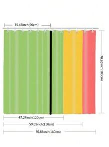 1pc Moonlight Dragon Print Waterproof Shower Curtain, Fabric Bathroom Decor Curtain With 12 Hooks, Decorative Bathtub Partition Curtain, Modern Household Bathroom Decor, Waterproof Polyester Fabric, Machine Washable, Grommet Top, Great As A Gift, Size: 35inX70in, 47inX70in, 59inX70in, 70inX70in Mother's Day Flowers, Personalized Gifts For Mom, Last Minute Gifts, Mother's Day Ideas, Mothering Sunday Gifts, Handmade Cards For Mum, Best Mother's Day Gifts Under $50