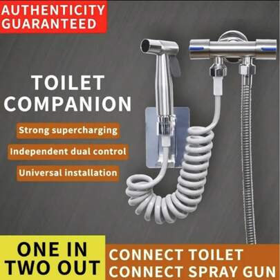 1 Set Bathroom-Matching Pet Grooming Basin, Copper Pressure-Reducing Valve Body For Pet Bath Tub/Bathroom/Shower, Multi-Functional