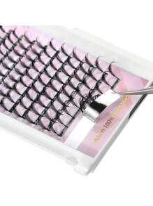 ARISON Comic Tower Lashes Eyelashes Extension Supplies Professional Eyelashes Extension Makeup Tools