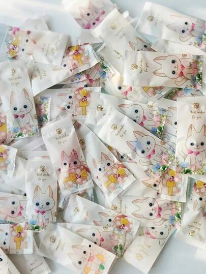 20 件迷你游戏包、圣诞礼物、小兔子包装礼物、模拟微型食物微型包、各种微型食物模型、用于手机壳装饰、派对礼物、生日礼物、娃娃屋装饰