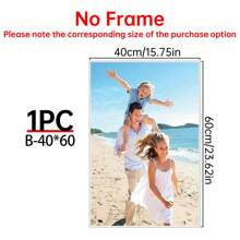 1 tấm tranh in canvas không khung tùy chỉnh, tranh treo tường canvas cá nhân hóa cho phòng ngủ, văn phòng, phòng khách, trang trí tường phong cách Japandi, poster trang trí nhà cửa, trang trí phòng - Không có khung - Xem 13