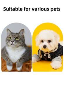 1/2pcs Plaid Pattern Cat Collar Accessories, Adjustable Kitten Bib With Cute Bowknot Buckle Puppy Necklace Set