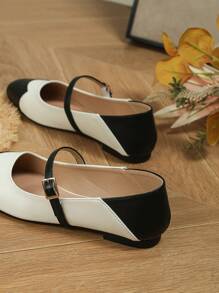 Women's Classic Flat Shoes, Fashion Versatile Comfortable Elegant Design