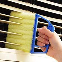 1pc Window Blind Cleaner Brush, Air Conditioning Vent Dusting Brush For Cleaning Gaps, Tools For Men