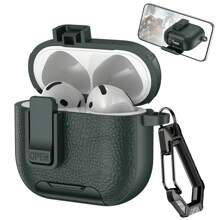 Case For Air Pods Pro 3(2025)/Air Pods 4/4(ANC), Compatible With Air Pods Pro 2 Generation Case (2022-2024) (USB-C), Drop Protection Cover With Latch, Multicolour Case