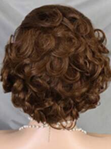 Human Hair Bob Wig With Body Wave, Featuring A 13X4 Lace Front Design. Perfect For Women Seeking A Short Bob Or Pixie Cut With Curly Styles.