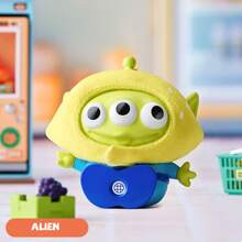 Miniso Series Fruit Theme 3.15*3.54*4.72inch Headband Figurine Blind Box (1 PC, Random Delivery) - Multicolor - View 7