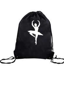 Customizable Shoulder Strap Pocket - Multiple Patterns Available | Large Capacity Multi-Function Drawstring Bag For Women, Girls, Men, Boys, Sports And Outdoor Necessities