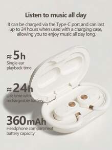 Lenovo Lenovo EA390-Open Wireless Sports Earphones, Skin-Friendly Material, Comfortable To Wear, HiFi High-Definition Sound Quality, Long-Lasting Battery Life, Call Noise Reduction, Suitable For Office Or Sports, Qualitative Sound Transmission Without Sound Leakage, Compatible With A Variety Of Devices, Highly Attractive And Multiple Colors To Choose From