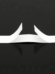 72/36pcs Invisible Anti-Slip Stickers, Seamless Double-Sided Adhesive Transparent Stickers, Fashion Clothing Anti-Slip Tapes For Shirt Necklines, Women's Underwear And Underwear Accessories - Random Delivery In Outer Packaging - Multicolor - View 9