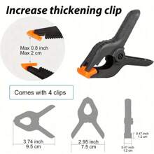 NEWKS Photography Backdrop Stand Kit, 78.7x118.1/78.7x78.7 Inch, Iron Frame, Includes 4 Clips, 2 Sandbags, And 1 Straight Tube Bag Studio Lighting Equipment, For Photography, Video, Birthdays, Parties