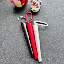 110mm Conical Metal Spice, Herb, Condiment Storage Canister, Waterproof Moisture-Proof Odor-Proof Metal Container, Accessory Tool For Back To School