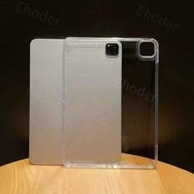 Clear Casing Compatible With Ipad 11 A16 2025 Air 4 5 Pro 2024 11 12.9 10.2 13inch Tablet Case For MINI 7 6 Mini7 Mini6 Acylic Cover Compatible With Ipad 7 8 9 10th Shockproof Hard Protective Covers