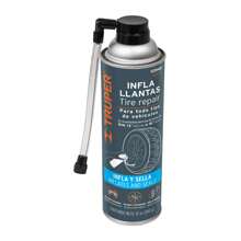 Inflallantas de 12 oz (340 g), Truper - Negro - Ver 2
