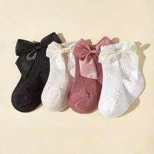 Non-Restrictive Baby & Toddler Socks, Comfortable And Breathable, Suitable For Spring & Autumn - Multicolor - View 7
