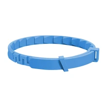 1pc Calming Collars For Cats, Adjustable Silicone Pheromone Diffuser Neckbands, Clinically Proven To Reduce Stress & Anxiety, Waterproof Design, With 60 Days Wear For All Cat Sizes,Cat Calming Collar For Anxiety, Efficient Relieve Anxiety Stress